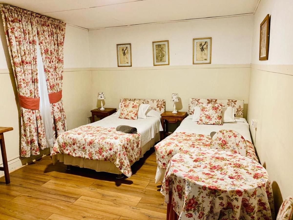 Hostal Plaza Londres 77 Santiago de Chile Zewnętrze zdjęcie