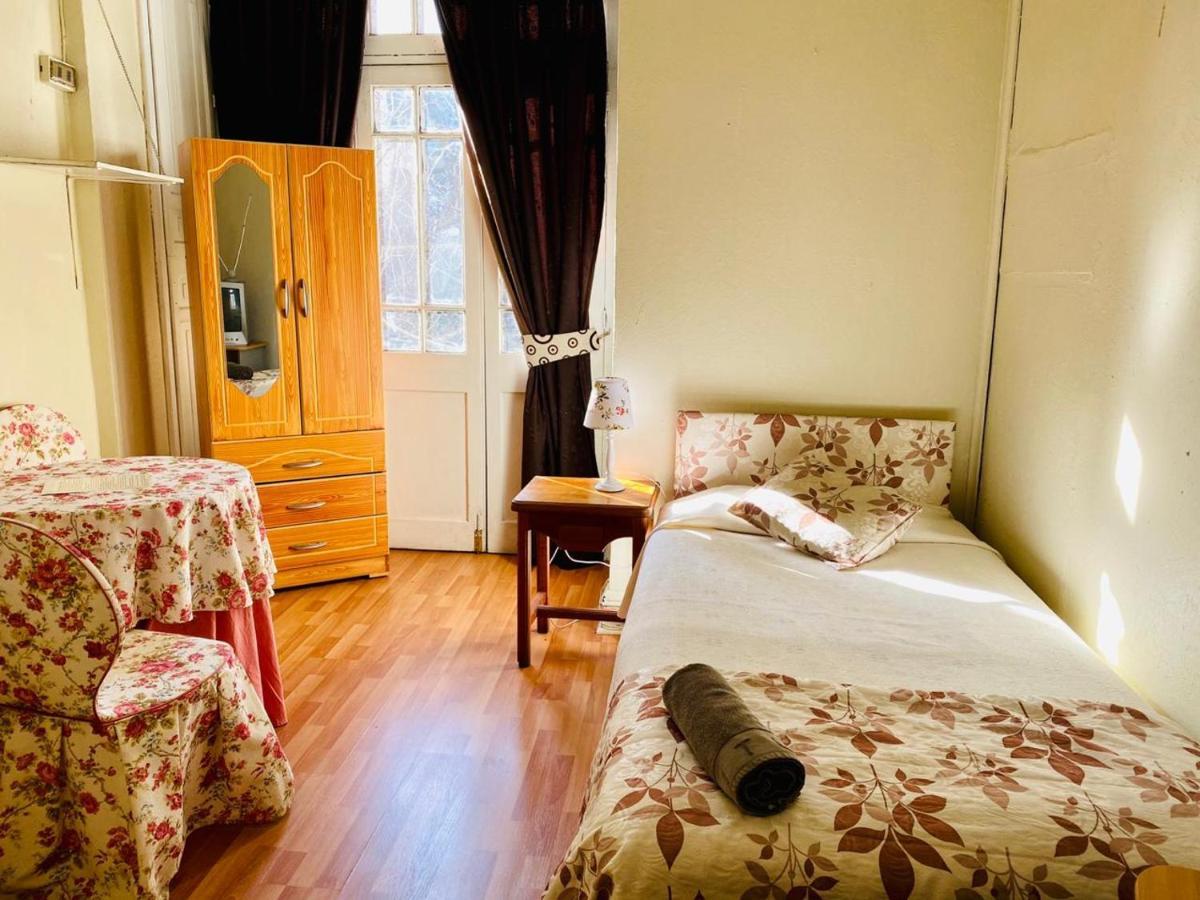 Hostal Plaza Londres 77 Santiago de Chile Zewnętrze zdjęcie